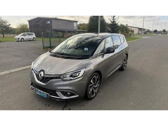  Voir détails -Renault Scenic Grand INTENS 1.3 TCe 140 EDC 7 places à Boissy-le-Chtel (77)