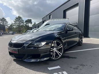  Voir détails -BMW Serie 6 I (E63) 645Ci 333ch à Caudan (56)