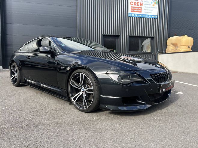 BMW Serie 6 BMW Serie 6 I (E63) 645Ci 333ch NOIR de 2004