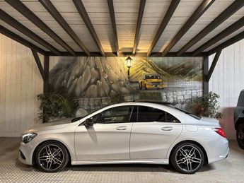  Voir détails -Mercedes Classe CLA 220D 177 CV FASCINATION 7G-DCT à Charentilly (37)