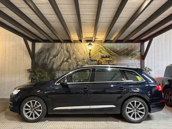  Voir détails -Audi Q7 3.0 TDI 272 CV AVUS EXTENDED QUATTRO TIP à Charentilly (37)