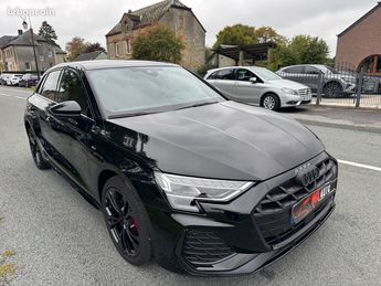  Voir détails -Audi A3 45tfsi e 272 10 kms garantie 5 ans pano  à Gu-d'Hossus (08)