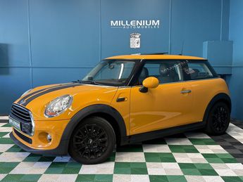  Voir détails -Mini Cooper D 116CH PACK CHILI à Royan (17)