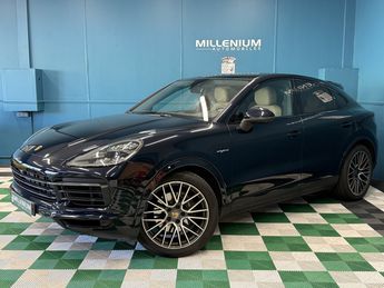  Voir détails -Porsche Cayenne (9YA) 3.0 V6 462CH E-HYBRID à Royan (17)