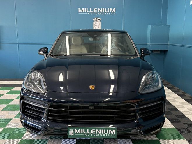 Porsche Cayenne (9YA) 3.0 V6 462CH E-HYBRID Bleu Fonce de 2022