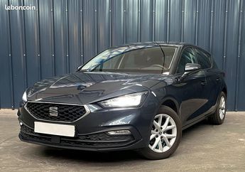  Voir détails -Seat Leon 5D Move 1.5 TSI 130ch BVM6 Parfait Etat  à Halluin (59)