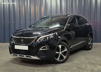  Voir détails -Peugeot 3008 GT Line 1.5 Blue Hdi 130ch BVA8 Parfait  à Halluin (59)