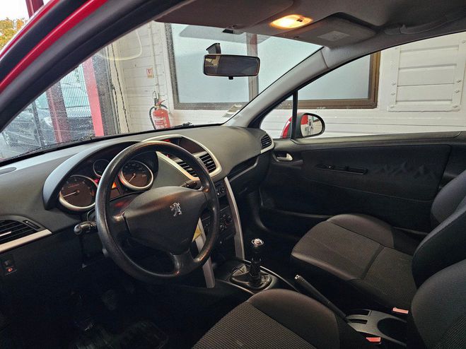 Peugeot 207 Peugeot 207 1.4 138001 KMS Rouge de 2013