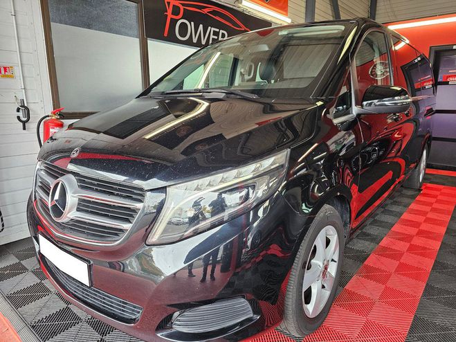 Mercedes Classe V Mercedes Classe V cdi FULL 541000 kms Noir de 2019