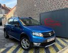Dacia Sandero stepway 0,9tce &agrave; Douai (59)