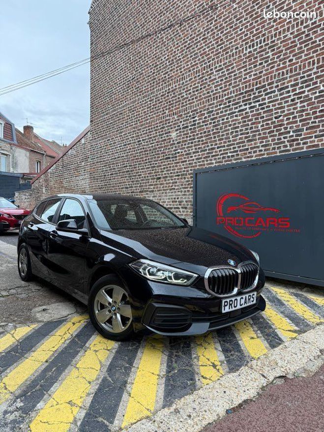 BMW Serie 1 S�RIES 116d Noir de 2021