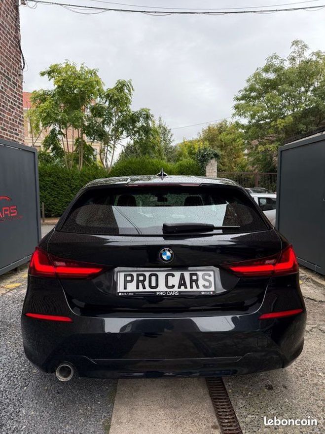 BMW Serie 1 S�RIES 116d Noir de 2021
