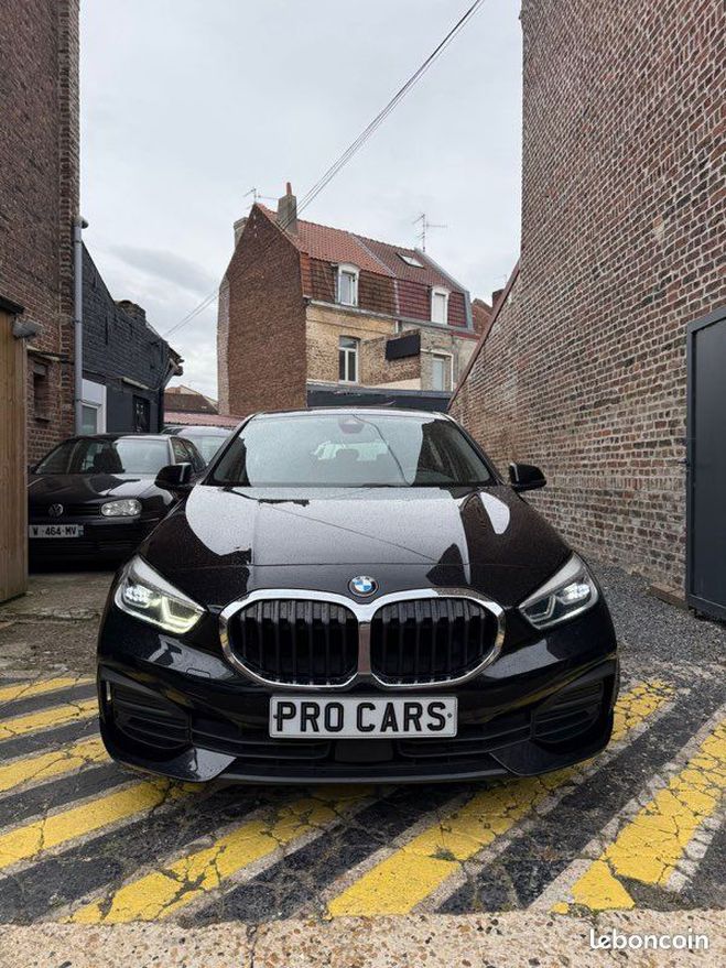 BMW Serie 1 S�RIES 116d Noir de 2021
