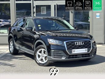  Voir détails -Audi Q2 1.6 30 TDI - 116 - BV S-tronic Business  à Andrzieux-Bouthon (42)
