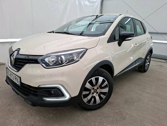  Voir détails -Renault Captur 0.9 TCe 90ch Business - 19 à Quimperl (29)