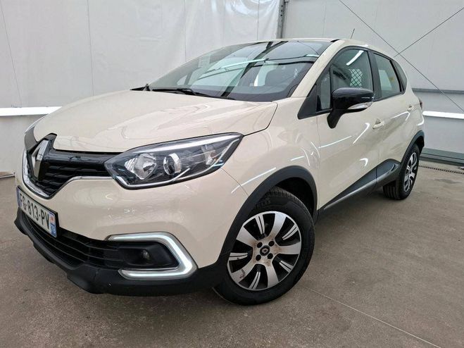 Cliquer pour voir la photo suivante Renault Captur 0.9 TCe 90ch Business - 19 BEIGE de 2019