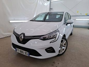  Voir détails -Renault Clio V (BJA) 1.0 SCe 65ch Business -21 à Quimperl (29)