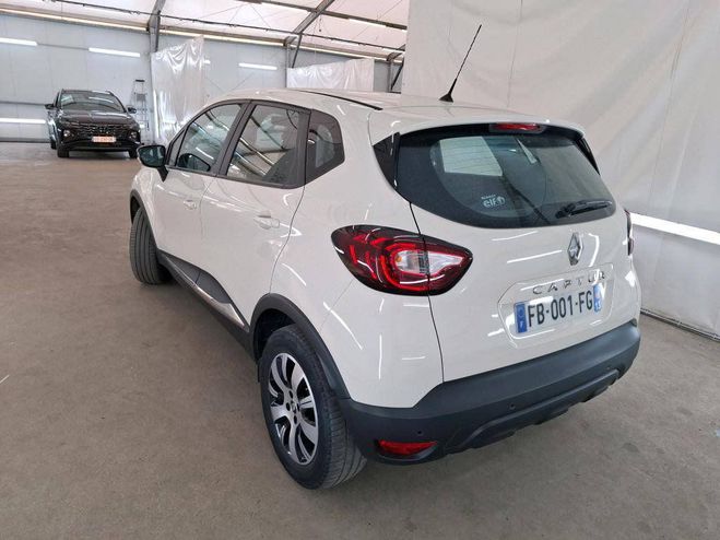 Renault Captur I (J87) 0.9 TCe 90ch energy Business BLANC de 2018