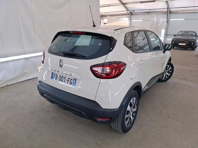 Renault Captur I (J87) 0.9 TCe 90ch energy Business BLANC de 2018