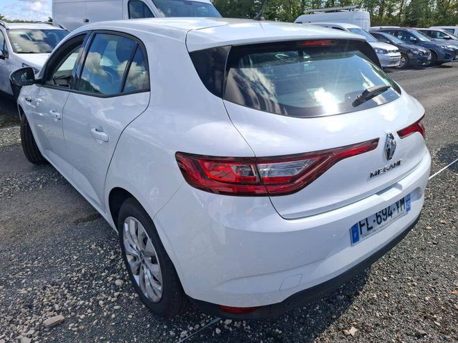 Renault Megane Renault Megane 1.5 DCI 95CH BLANC de 2019