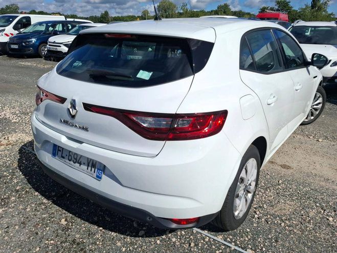 Renault Megane Renault Megane 1.5 DCI 95CH BLANC de 2019