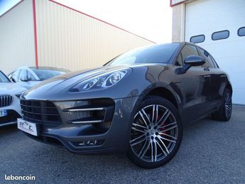  Voir détails -Porsche Macan (95B) 3.6 V6 400CH TURBO PDK- 25km Toe P à Chassieu (69)