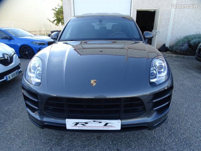 Porsche Macan (95B) 3.6 V6 400CH TURBO PDK- 25km Toe P  de 2015