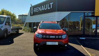  Voir détails -Dacia Duster II 1.3 TCe 150ch FAP Journey 4x2 EDC à Bourges (18)