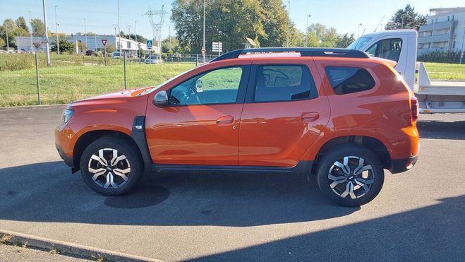 Dacia Duster Dacia Duster II 1.3 TCe 150ch FAP Journey 4x2 EDC ORANGE de 2023
