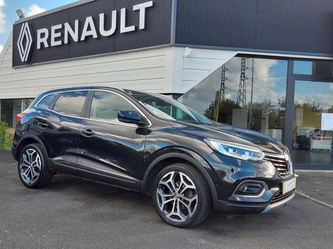 Cliquer pour voir la photo suivante Renault Kadjar 1.5 Blue dCi 115ch Intens EDC - 21 NOIR de 2020