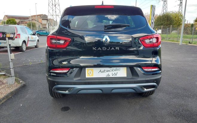 Renault Kadjar 1.5 Blue dCi 115ch Intens EDC - 21 NOIR de 2020