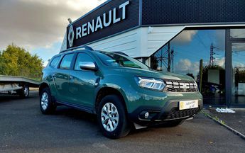  Voir détails -Dacia Duster 1.0 ECO-G 100ch Expression 4x2 à Bourges (18)
