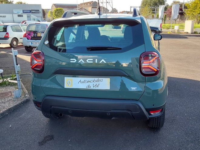 Dacia Duster Dacia Duster 1.0 ECO-G 100ch Expression 4x2 VERT C de 2024