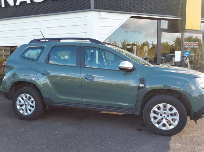 Dacia Duster Dacia Duster 1.0 ECO-G 100ch Expression 4x2 VERT C de 2024