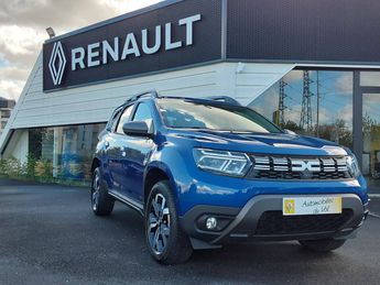 Voir détails -Dacia Duster II 1.3 TCe 150ch FAP Journey 4x2 EDC à Bourges (18)
