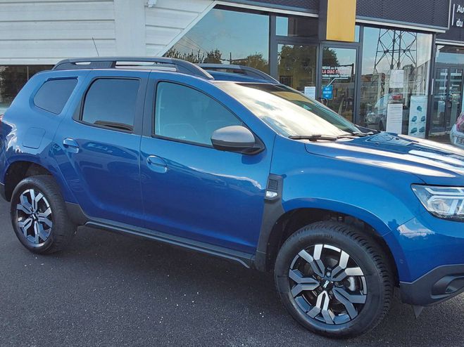 Dacia Duster Dacia Duster II 1.3 TCe 150ch FAP Journey 4x2 EDC BLEU F de 2023