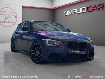  Voir détails -BMW Serie 1 F20 114i 102 ch Sport à Vignoles (21)