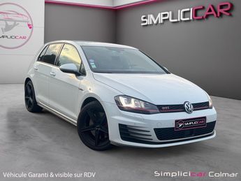  Voir détails -Volkswagen Golf 2.0 TSI 230 DSG6 GTI Performance Dynaudi à Houssen (68)