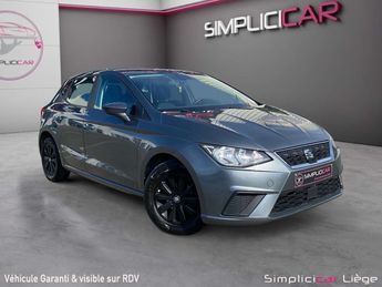  Voir détails -Seat Ibiza 1.0 75 ch à Seraing (41)