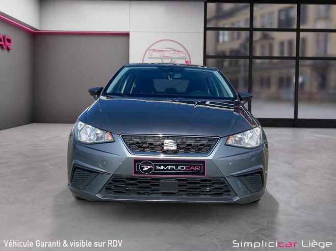 Seat Ibiza 1.0 75 ch Gris de 