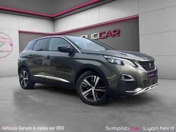  Voir détails -Peugeot 3008 1.5 BlueHDi 130ch SS BVM6 GT Line - Dist à Genay (69)