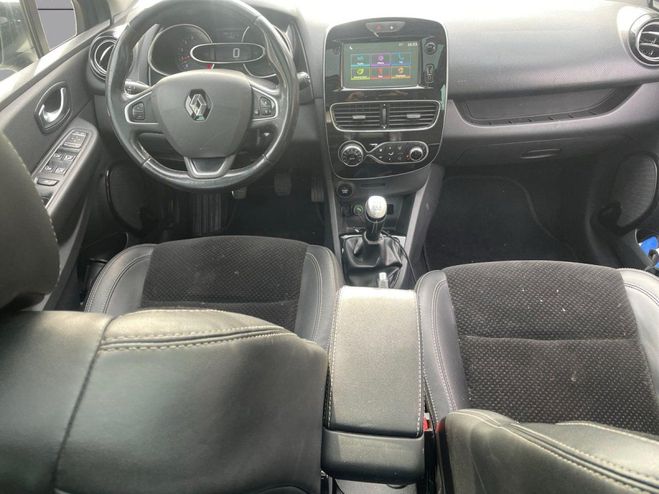 Renault Clio IV dCi 90 Intense ( GARANTIE 12 MOIS ) Gris de 2019