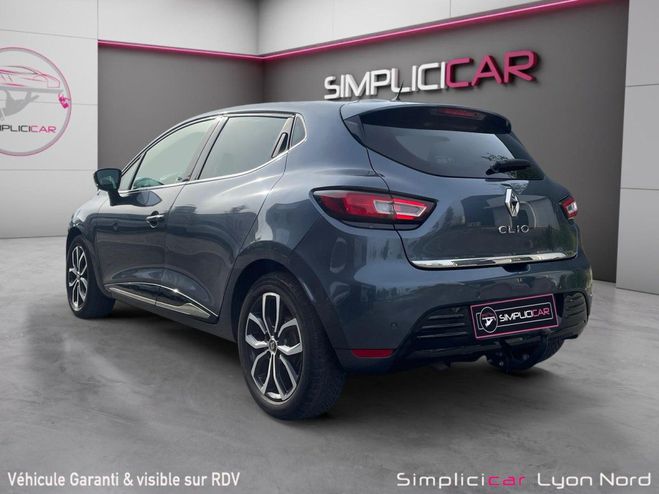 Renault Clio IV dCi 90 Intense ( GARANTIE 12 MOIS ) Gris de 2019