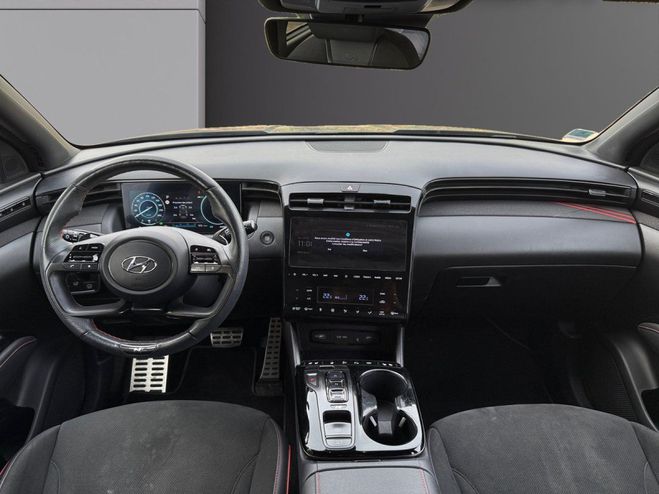 Hyundai Tucson 1.6 T-GDI 230 HTRAC Hybrid BVA6 N Line E Gris de 2023