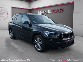  Voir détails -BMW X1 F48 sDrive 18i 140 ch DKG7 M Sport Hayon à Vitrolles (13)