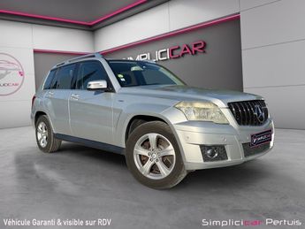  Voir détails -Mercedes Classe GLK 220 CDI BlueEFFICIENCY 4Matic A à Pertuis (84)