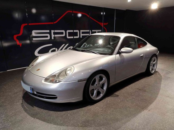Porsche 911  Gris Arctique M�tal de 1999