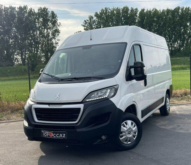 Peugeot Boxer FG 330 L1H2 2.0 HDI 130 PRO 03/2019 - 12 BLANC de 2019