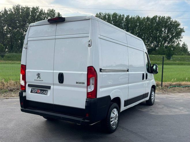 Peugeot Boxer FG 330 L1H2 2.0 HDI 130 PRO 03/2019 - 12 BLANC de 2019
