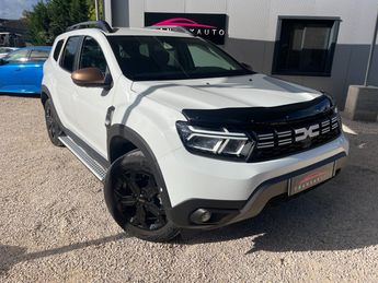  Voir détails -Dacia Duster TCe 130ch 4x2 Extreme / Camra Multiview à Bagard (30)